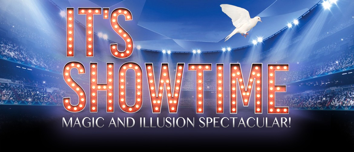 It's Showtime: Family Friendly Magic and Illusion Show