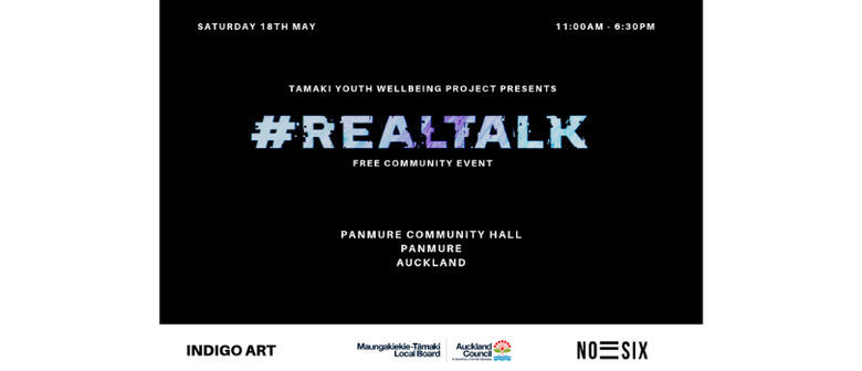 #Realtalk by Indigo Art and No Six