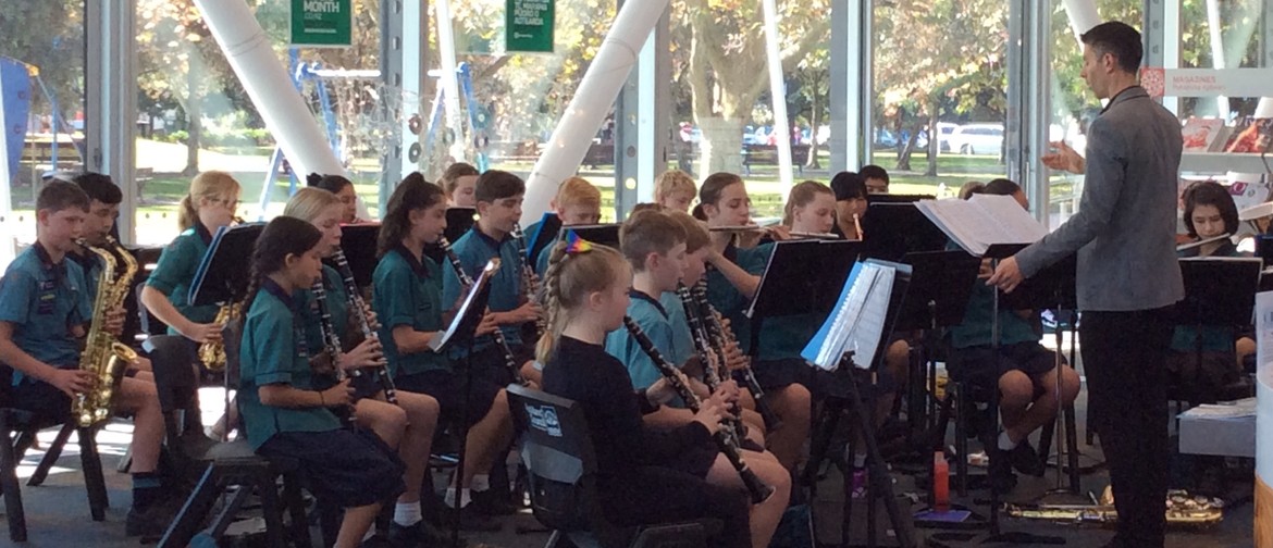 Te Atatu Intermediate School Advanced Band and Choir