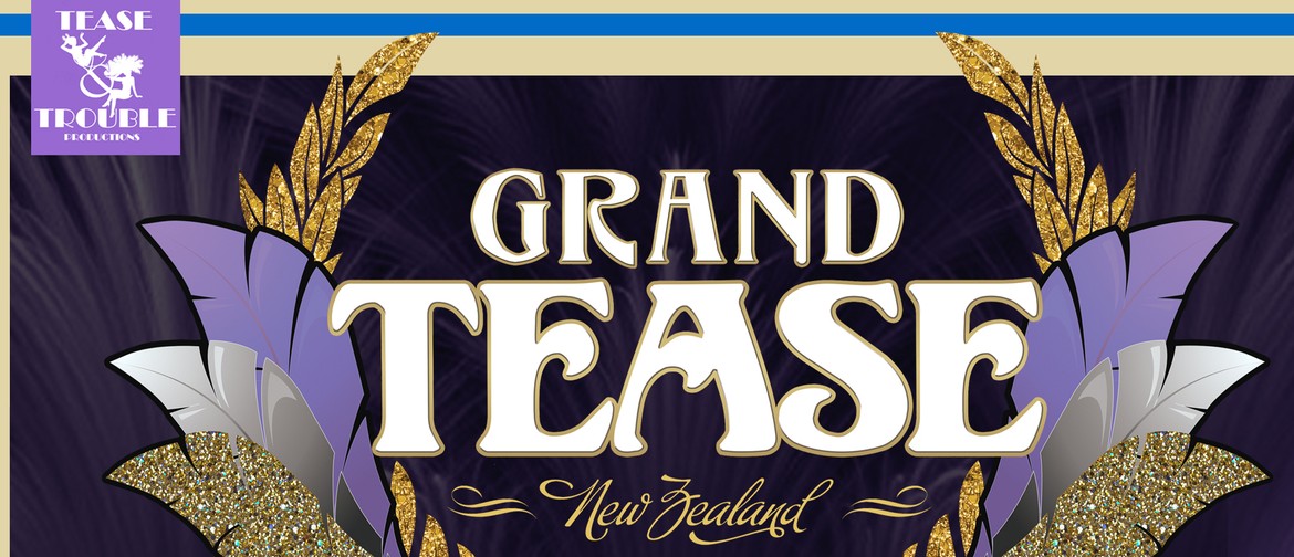 Grand Tease 2019 - Grand Finale