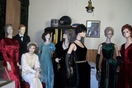 Image for event: Winter Fashions from 1930's, 40's & 50's