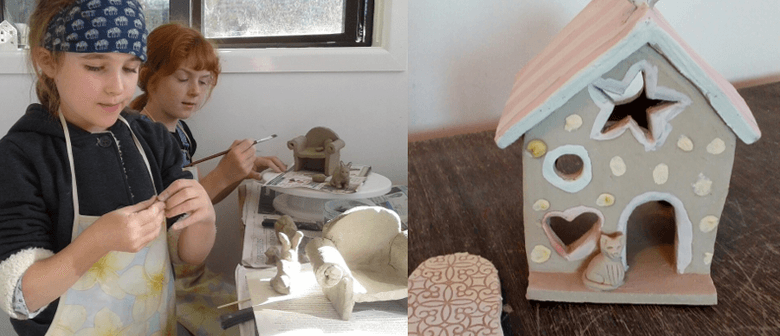 Creative Clay Course for Children