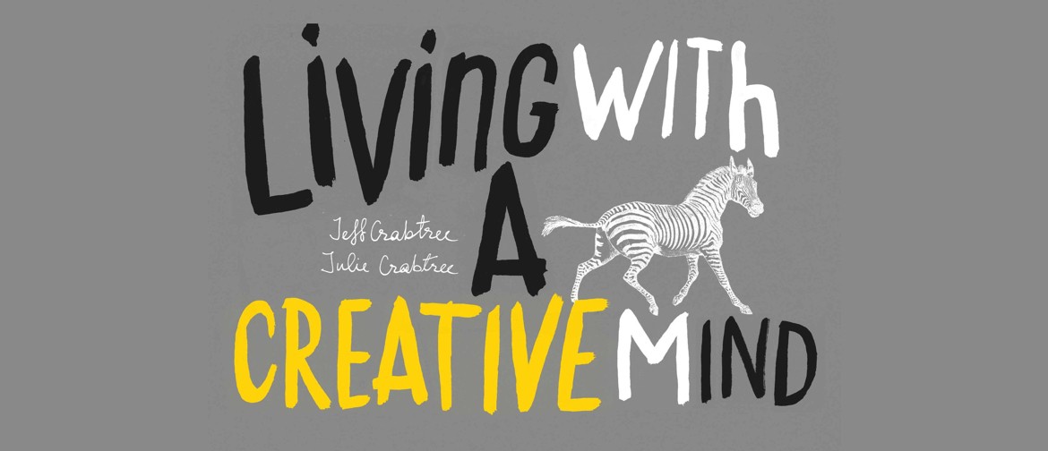 Living with a Creative Mind Symposium
