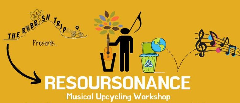 Resoursonance: Musical Upcycling (feat. Mikey Jamieson)