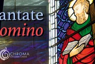 Image for event: Chroma Chamber Choir: Cantate Domino