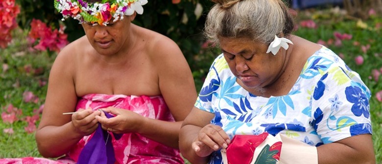 Tivaevae Cook Islands Quilting: POSTPONED