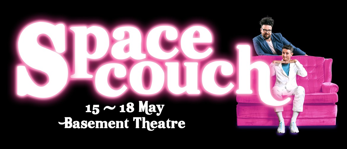 Space Couch: A Live Comedy Chat Show