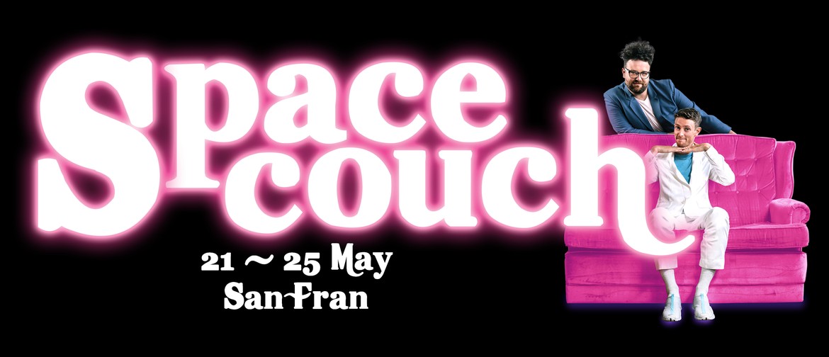 Space Couch: A Live Comedy Chat Show