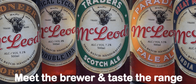 Beer Club with McLeod's Brewery
