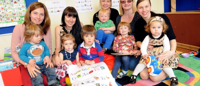 Russian Speaking Playgroup
