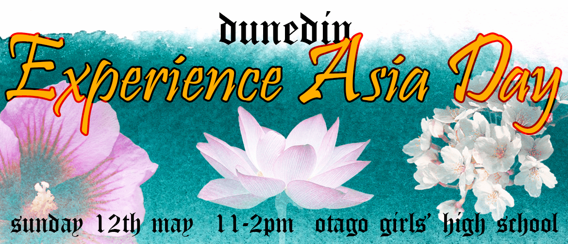 Dunedin Experience Asia Day