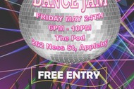 Image for event: Dance Jam