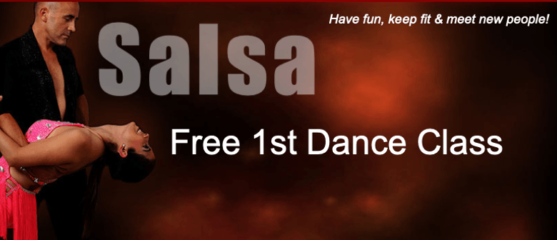 Salsa Beginner 101 Dance Courses