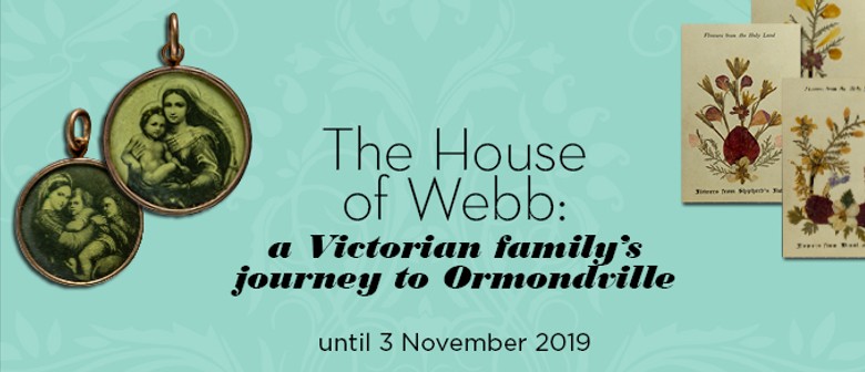 The House of Webb Exhibition