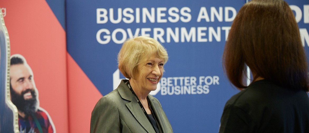 Techweek19: Government & Businesses Working Better Together