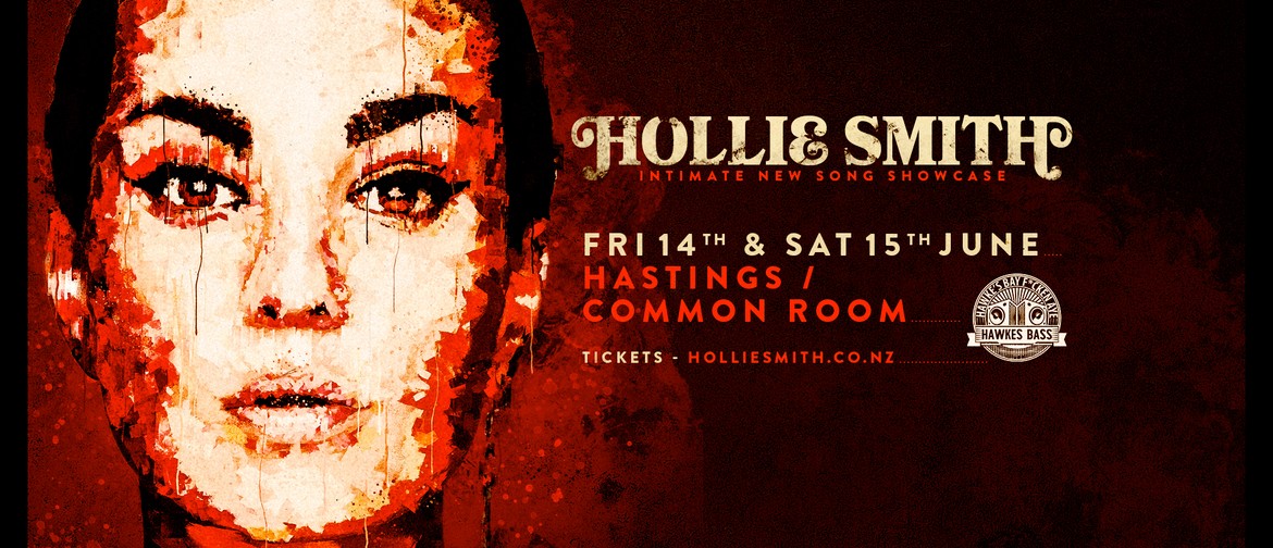 Hollie Smith - Intimate New Song Showcase: SOLD OUT