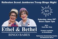 Image for event: Ethel & Bethel Bingo Fundraiser