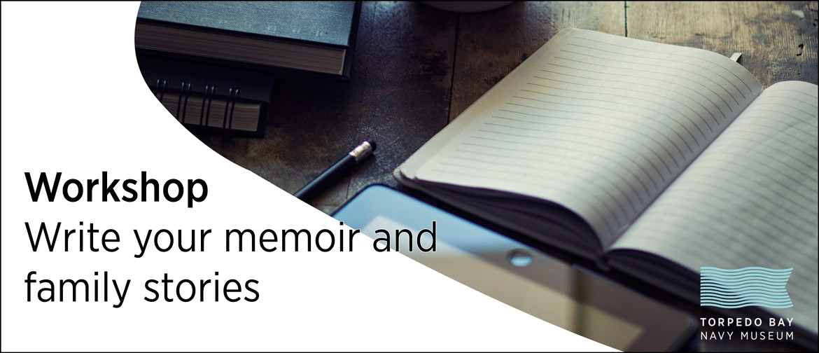 Write Your Memoir and Family Stories