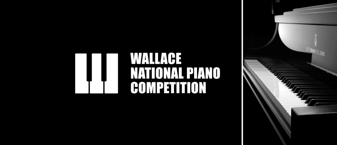 2019 Wallace National Piano Competition