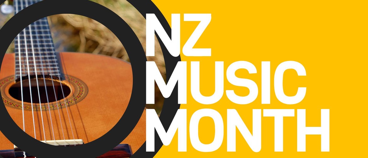 NZ Music Month: Muritai Guitarists Performance