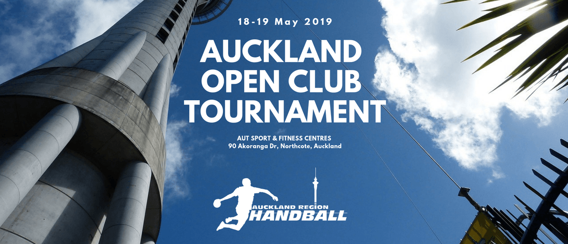 2019 Auckland Handball Open Club Tournament