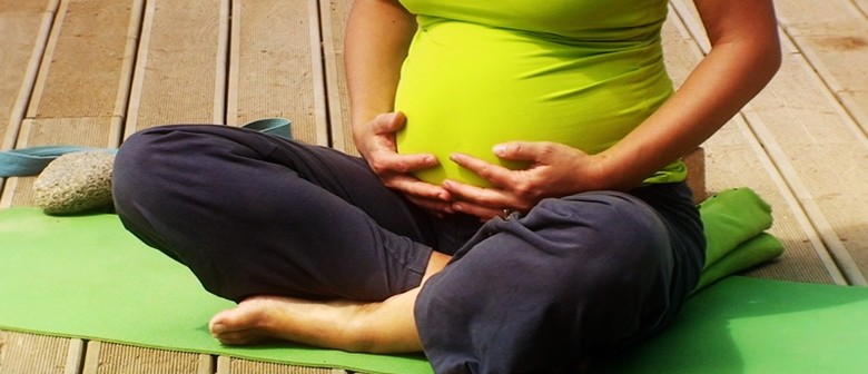 Pregnancy Yoga - Yoga Nourish with Susan