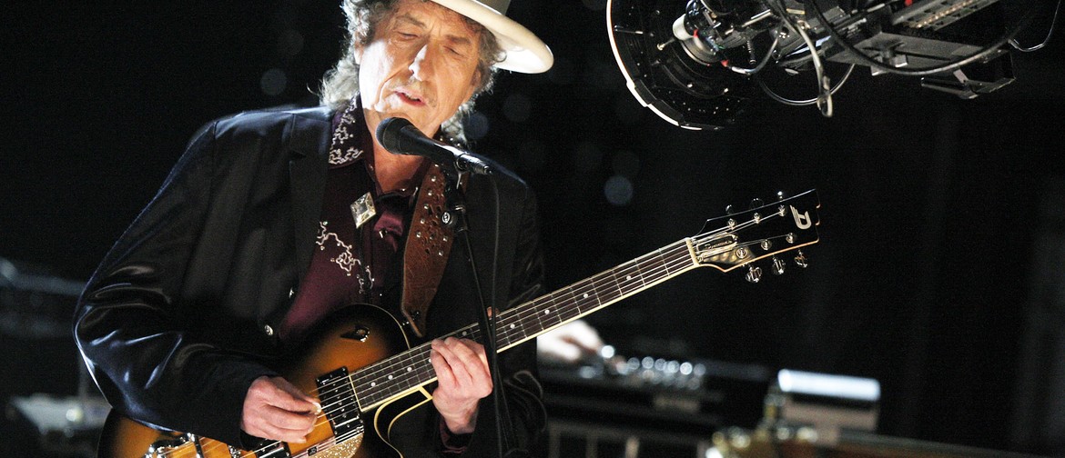 Exploring Bob Dylan: CANCELLED
