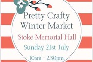 Image for event: Pretty Crafty Winter Market