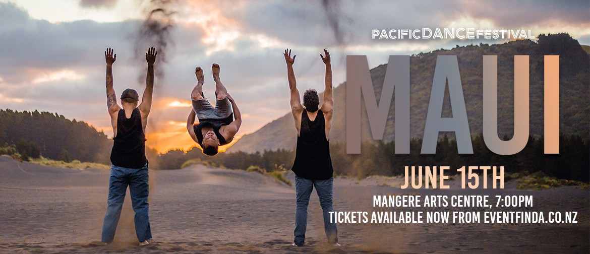 Pacific Dance Festival 2019 - Maui