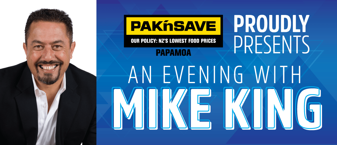 An Evening with Mike King