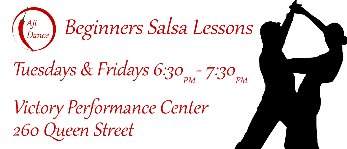 Beginners Salsa Lessons