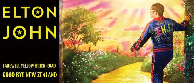 Mission Concert ft. Elton John: SOLD OUT