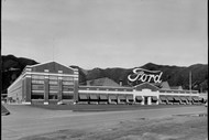 Image for event: Assembling the Ford Story - Pop-up Ford Exhibition
