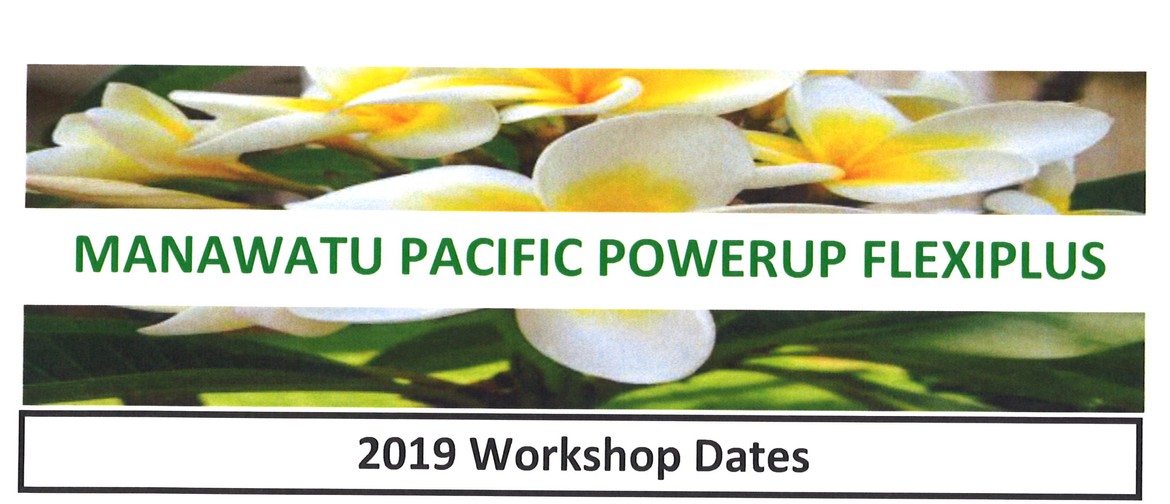 Manawatu Pacific PowerUP Flexiplus - Student Sessions