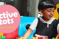 Image for event: Active Tots