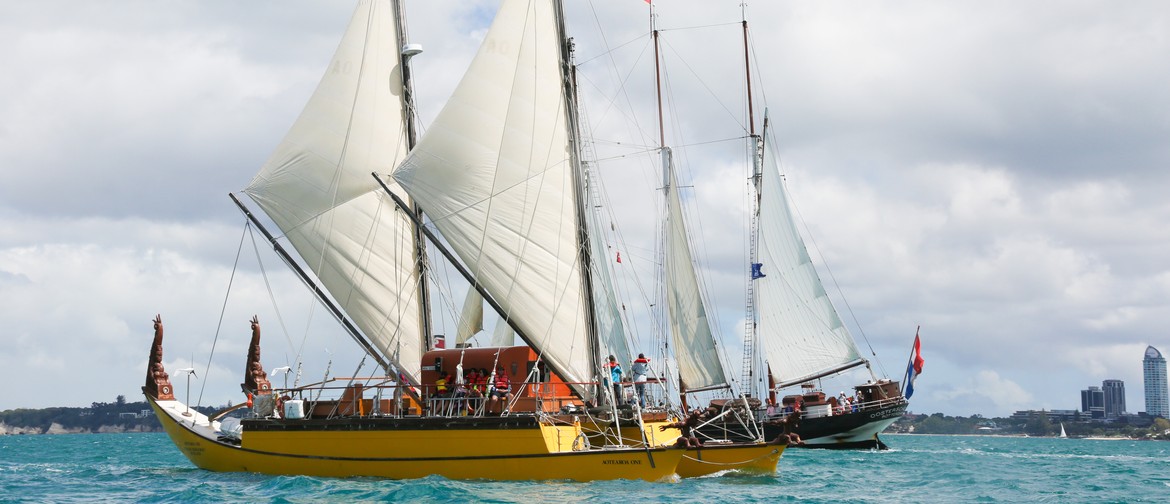 Aotearoa One Waka Sailings