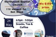 Image for event: Bell Block Quiz Night