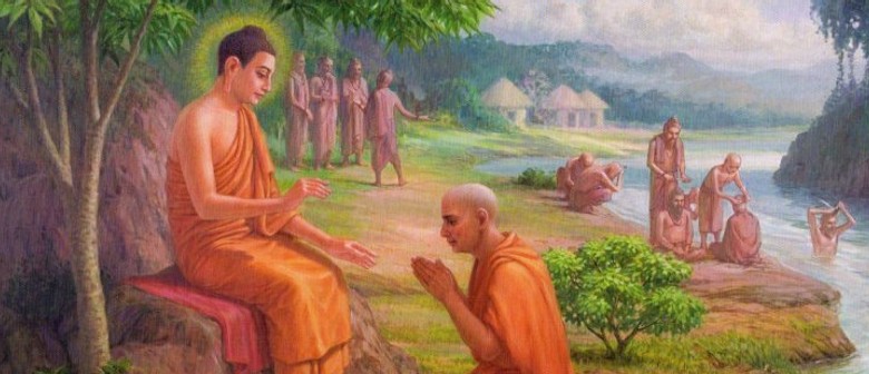 Talk: The Buddha and his Friendship with Ānanda