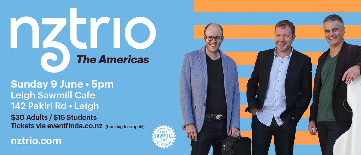 NZTrio: The Americas