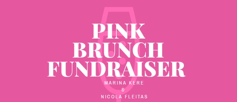 Pink Brunch Fundraiser