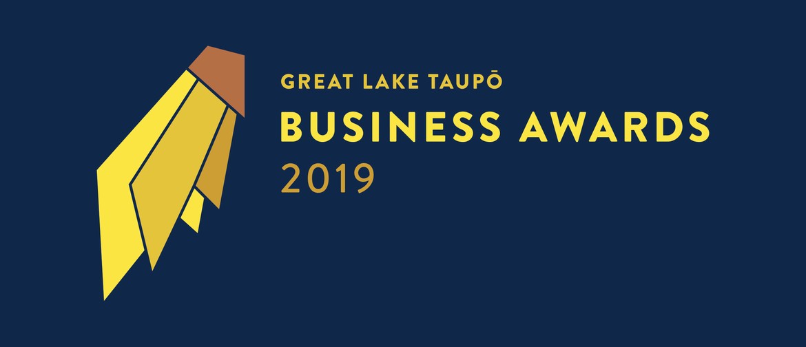 2019 Great Lake Taupo Business Awards Gala Dinner