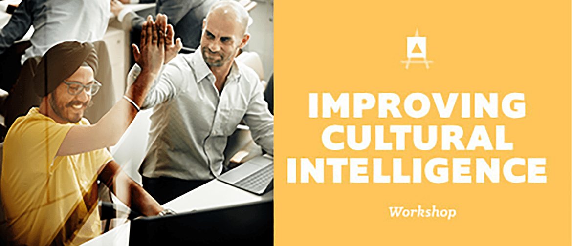Improving Cultural Intelligence