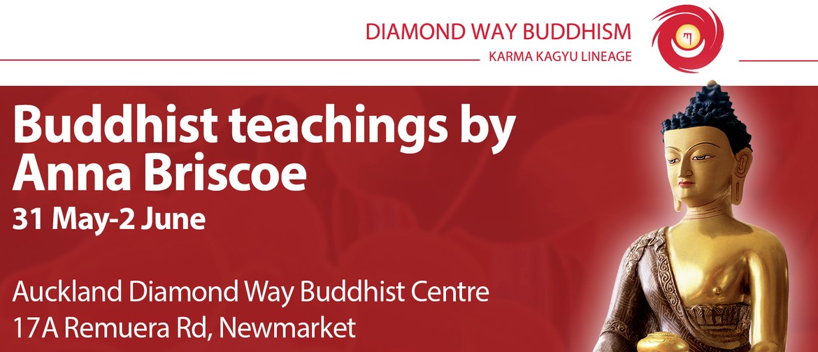 A Weekend of Buddhist Teachings