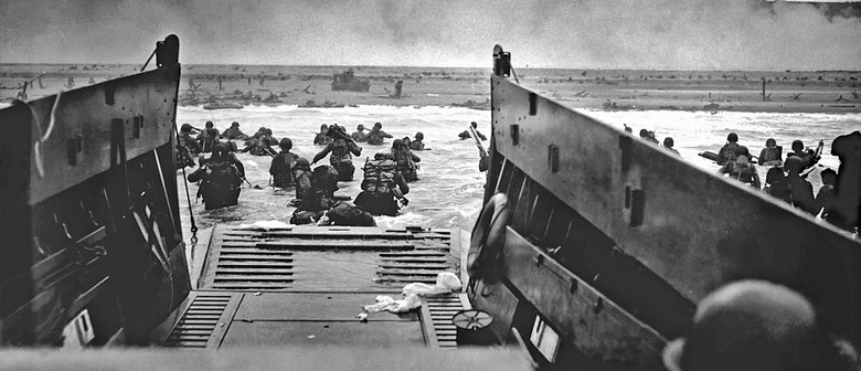 Professor Gary Sheffield: 75th Commemoration of D-Day
