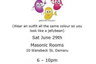 Image for event: Mid Winter Jellybean Dance