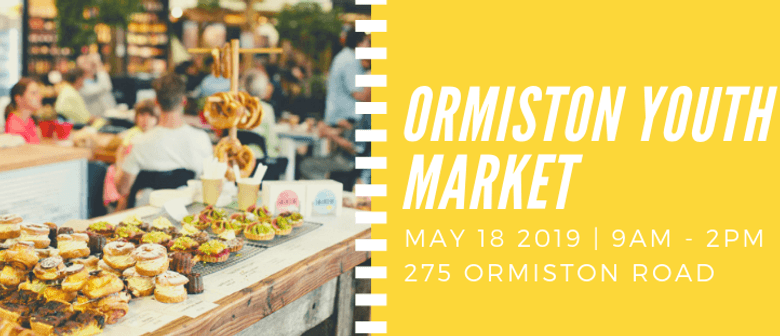 Ormiston Youth Market