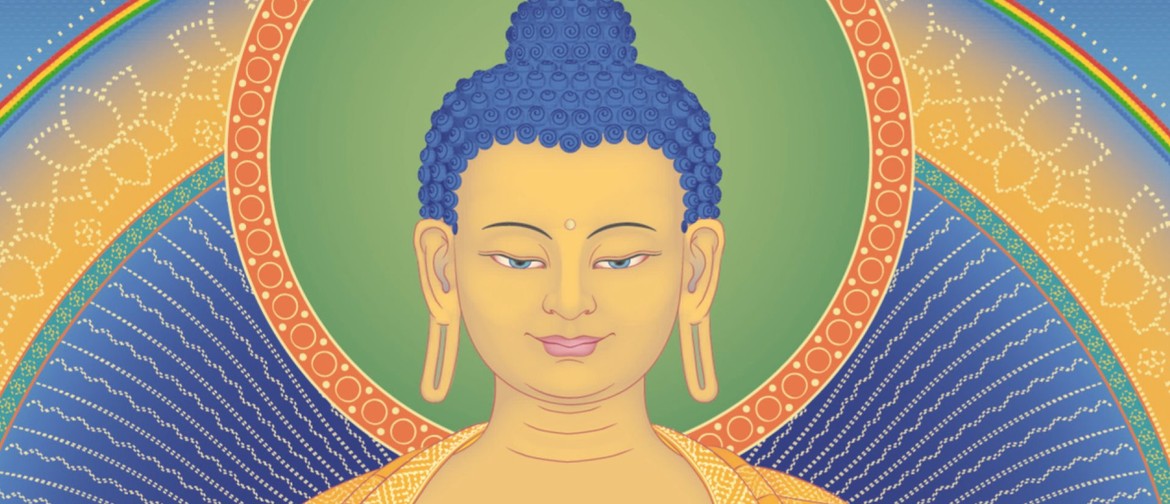 The Path to Inner Peace - Guided Lamrim Retreat