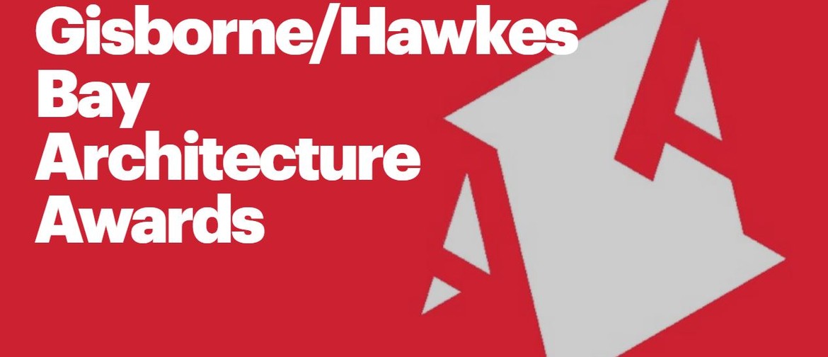 Gisborne/Hawkes Bay Architecture Awards