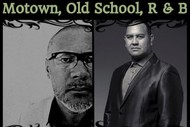 Image for event: Russell Harrison & The Brown Brothers feat. Jack Grace