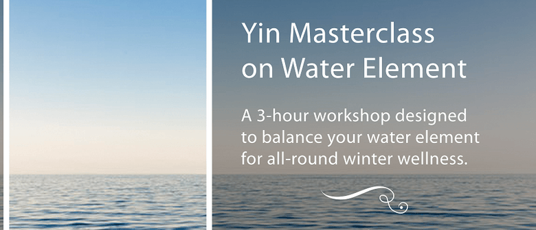 Yin Masterclass on Water Element